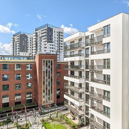 Stylowe Apartmenty Z Parkingiem Popieluszki W Gdansku By Noclegi Renters Zewnętrze zdjęcie