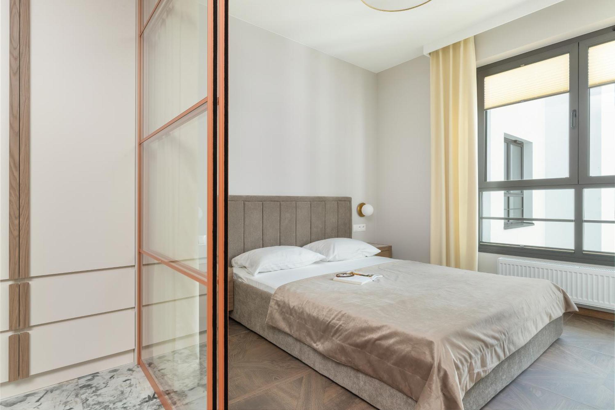 Stylowe Apartmenty Z Parkingiem Popieluszki W Gdansku By Noclegi Renters Zewnętrze zdjęcie