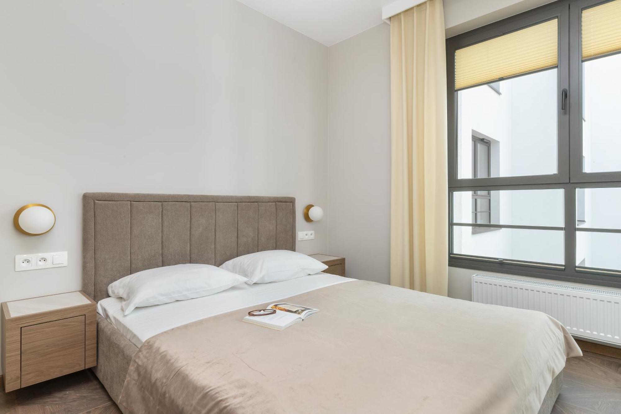 Stylowe Apartmenty Z Parkingiem Popieluszki W Gdansku By Noclegi Renters Zewnętrze zdjęcie