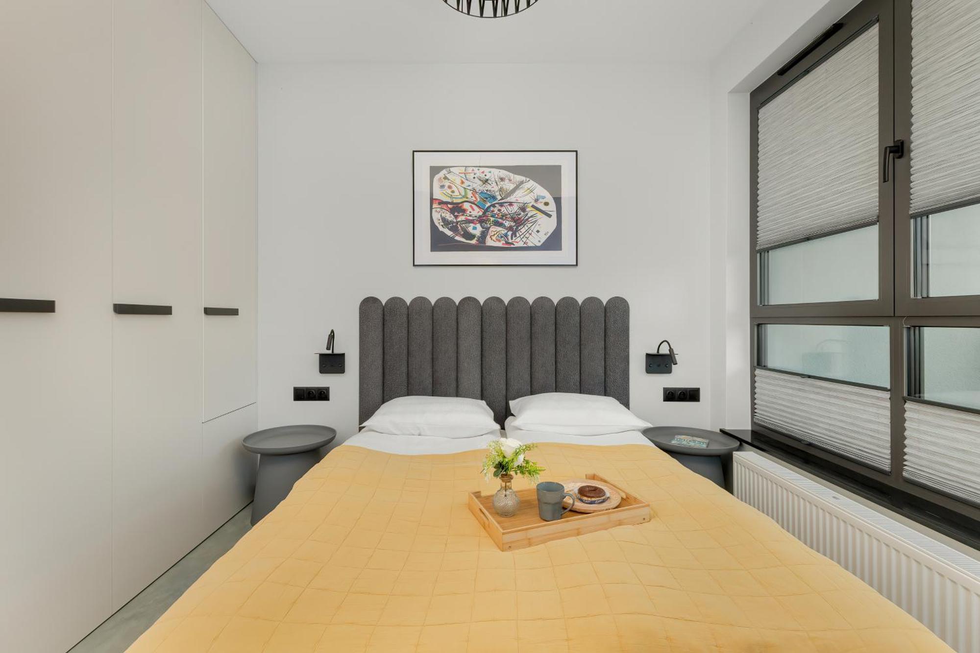 Stylowe Apartmenty Z Parkingiem Popieluszki W Gdansku By Noclegi Renters Zewnętrze zdjęcie