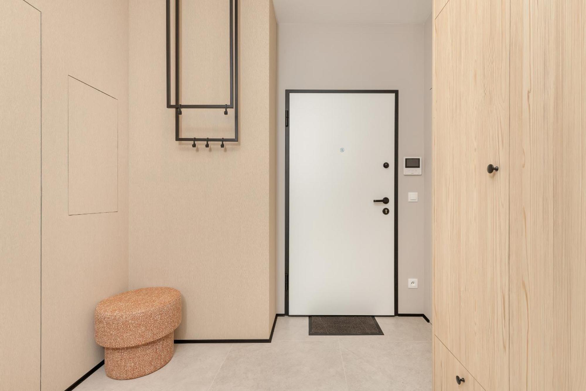 Stylowe Apartmenty Z Parkingiem Popieluszki W Gdansku By Noclegi Renters Zewnętrze zdjęcie