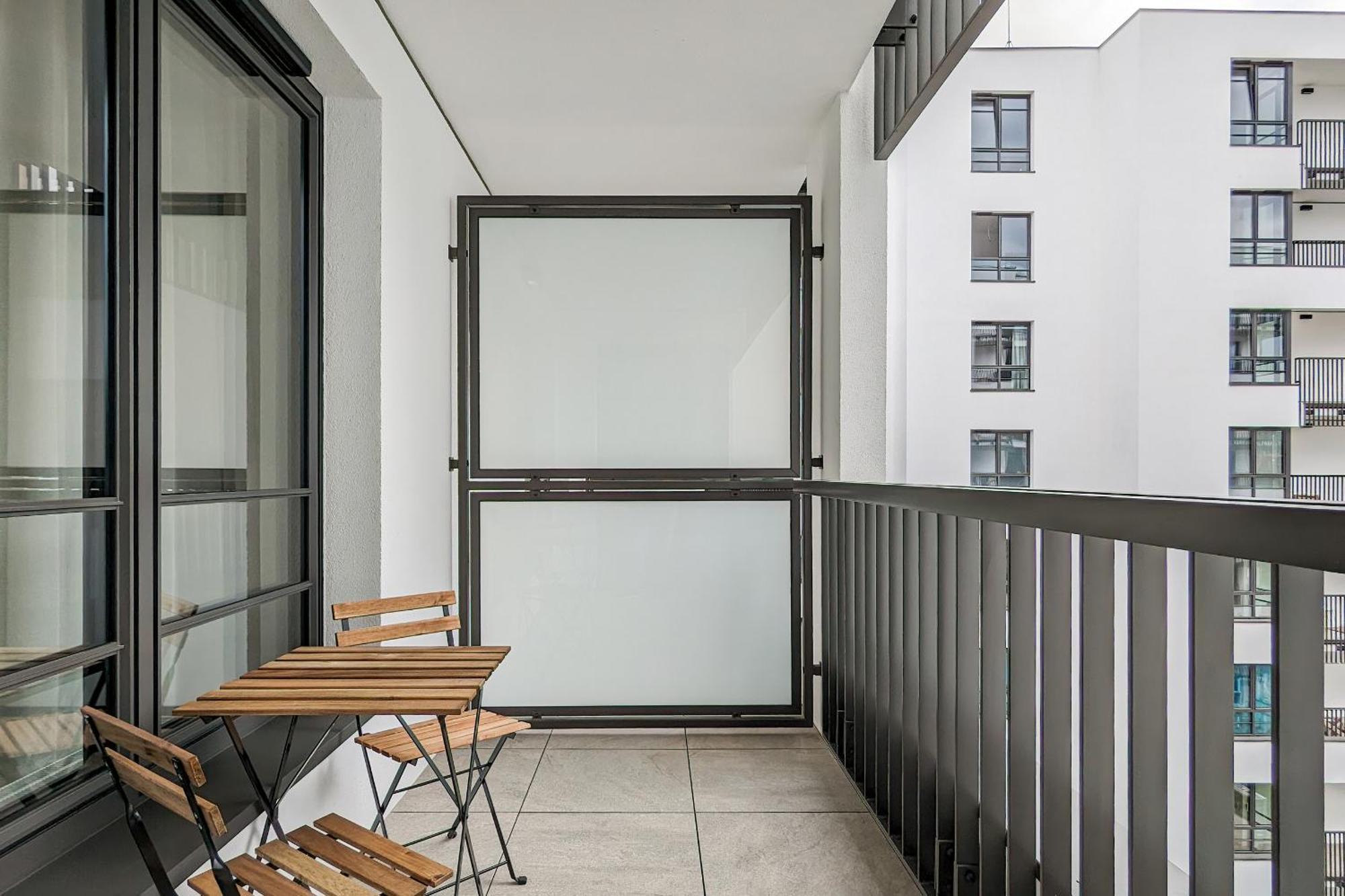 Stylowe Apartmenty Z Parkingiem Popieluszki W Gdansku By Noclegi Renters Zewnętrze zdjęcie