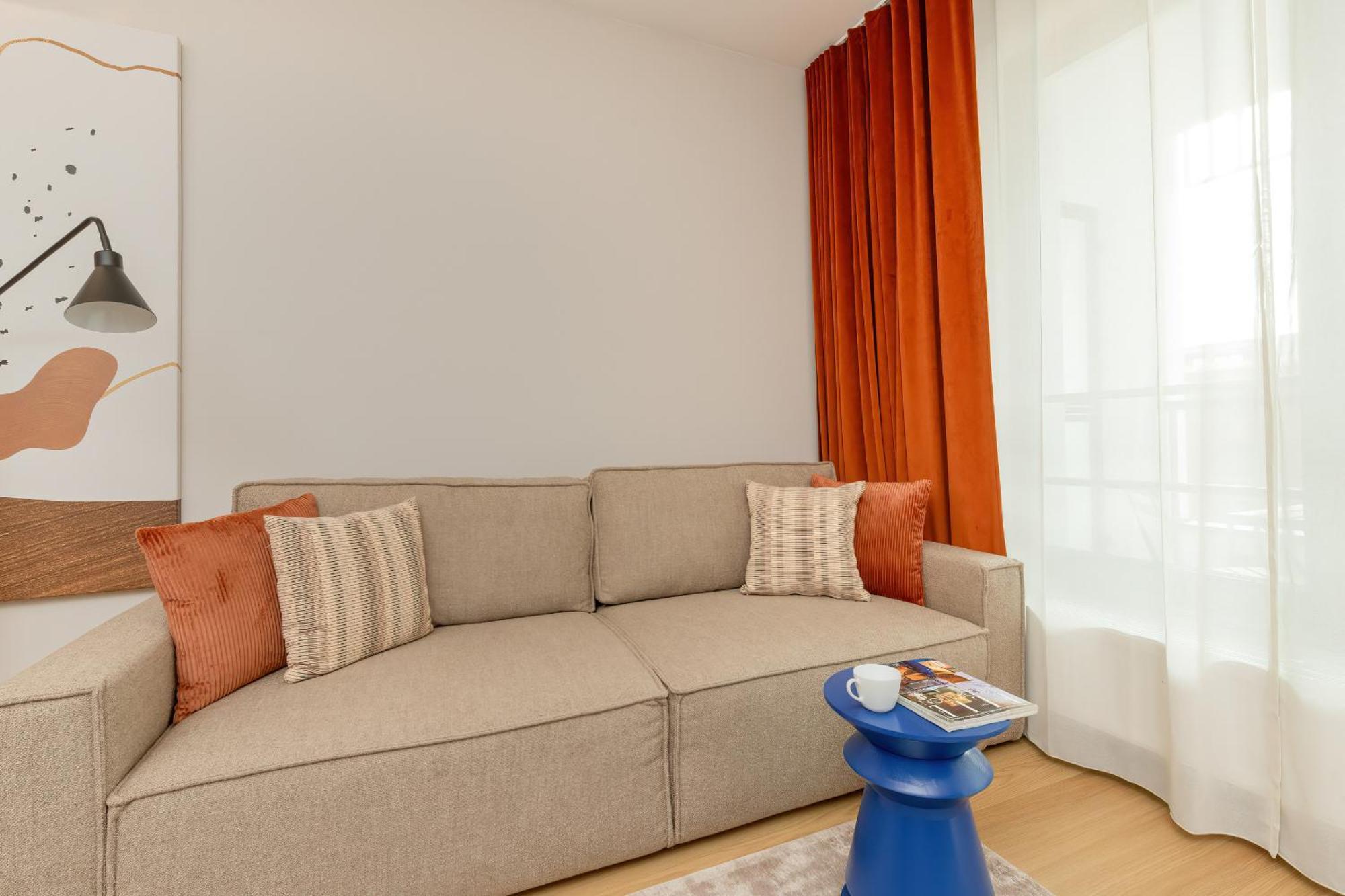 Stylowe Apartmenty Z Parkingiem Popieluszki W Gdansku By Noclegi Renters Zewnętrze zdjęcie